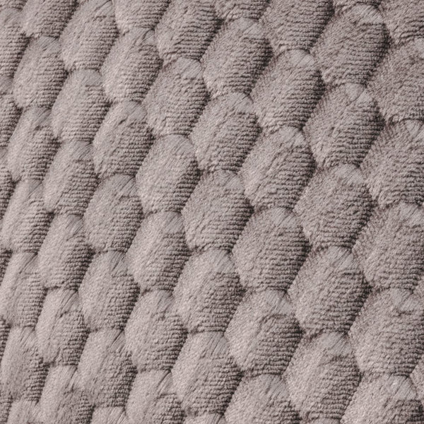 Ergonomic Bedrest Back & Neck Support Pillow | Taupe | 34cm x 50cm - The Bedding & Blankets Store