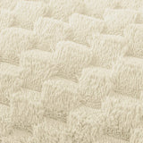 Extra - Long Body Pillow | Cream | 140cm x 20cm - The Bedding & Blankets Store