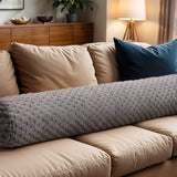 Extra - Long Body Pillow | Taupe | 140cm x 20cm - The Bedding & Blankets Store