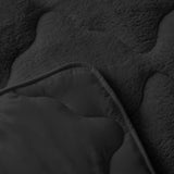 Lazy Teddy Duvet | Grey Anthracite | Single - 140cm (W) x 200cm (L) - The Bedding & Blankets Store