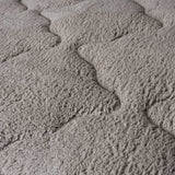 Lazy Teddy Duvet | Taupe | Single - 140cm (W) x 200cm (L) - The Bedding & Blankets Store
