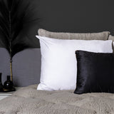 Lazy Teddy Duvet | Taupe | Single - 140cm (W) x 200cm (L) - The Bedding & Blankets Store