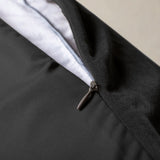 Lazy Velvet Duvet | Black | Single - 140cm (W) x 200cm (L) - The Bedding & Blankets Store