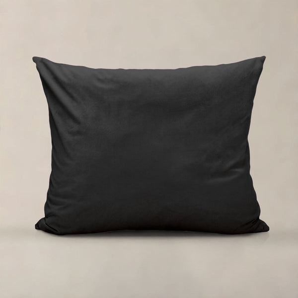 Lazy Velvet Duvet | Black | Single - 140cm (W) x 200cm (L) - The Bedding & Blankets Store