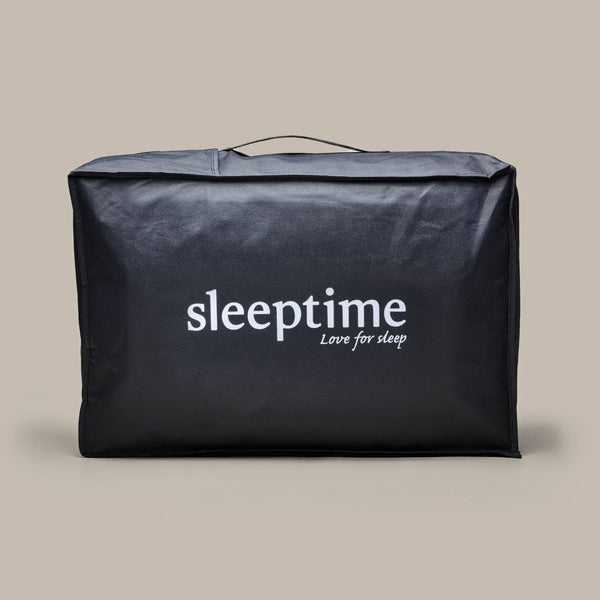 Lazy Velvet Duvet | Grey Anthracite | Single - 140cm (W) x 200cm (L) - The Bedding & Blankets Store