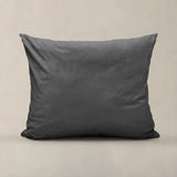 Lazy Velvet Duvet | Grey Anthracite | Single - 140cm (W) x 200cm (L) - The Bedding & Blankets Store