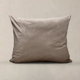 Lazy Velvet Duvet | Taupe/Grey | Single - 140cm (W) x 200cm (L) - The Bedding & Blankets Store