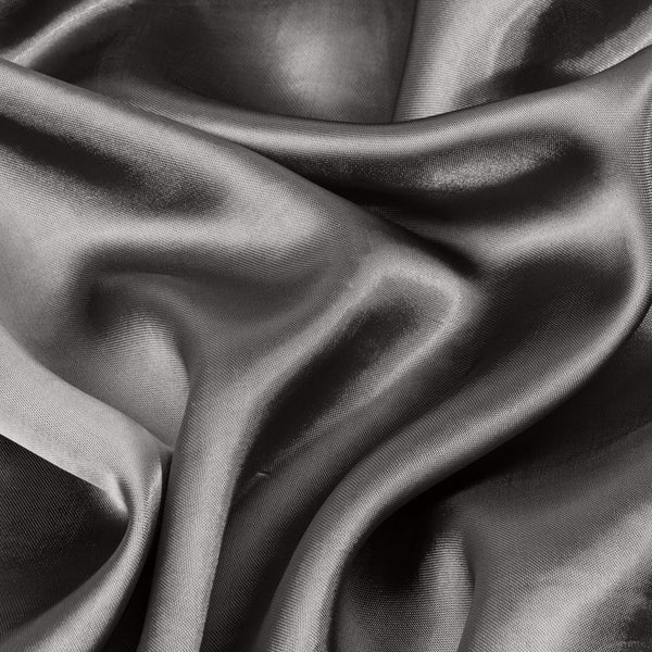 Luxury Satin Microfibre Beauty Skin Care Pillowcase | Anthracite | 60cm x 70cm - The Bedding & Blankets Store