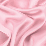 Luxury Satin Microfibre Beauty Skin Care Pillowcase | Pink | 60cm x 70cm - The Bedding & Blankets Store