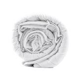 Micro Touch All - Season Duvet | White | Single - 140cm (W) x 200cm (L) - The Bedding & Blankets Store
