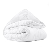 Micro Touch All - Season Duvet | White | Single - 140cm (W) x 200cm (L) - The Bedding & Blankets Store