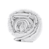 Micro Touch All - Season Duvet | White | Single - 140cm (W) x 200cm (L) - The Bedding & Blankets Store