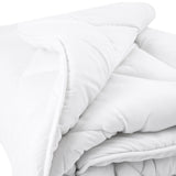 Micro Touch Lightweight Duvet | White | Single - 140cm (W) x 200cm (L) - The Bedding & Blankets Store