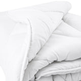 Micro Touch Lightweight Duvet | White | Single - 140cm (W) x 200cm (L) - The Bedding & Blankets Store