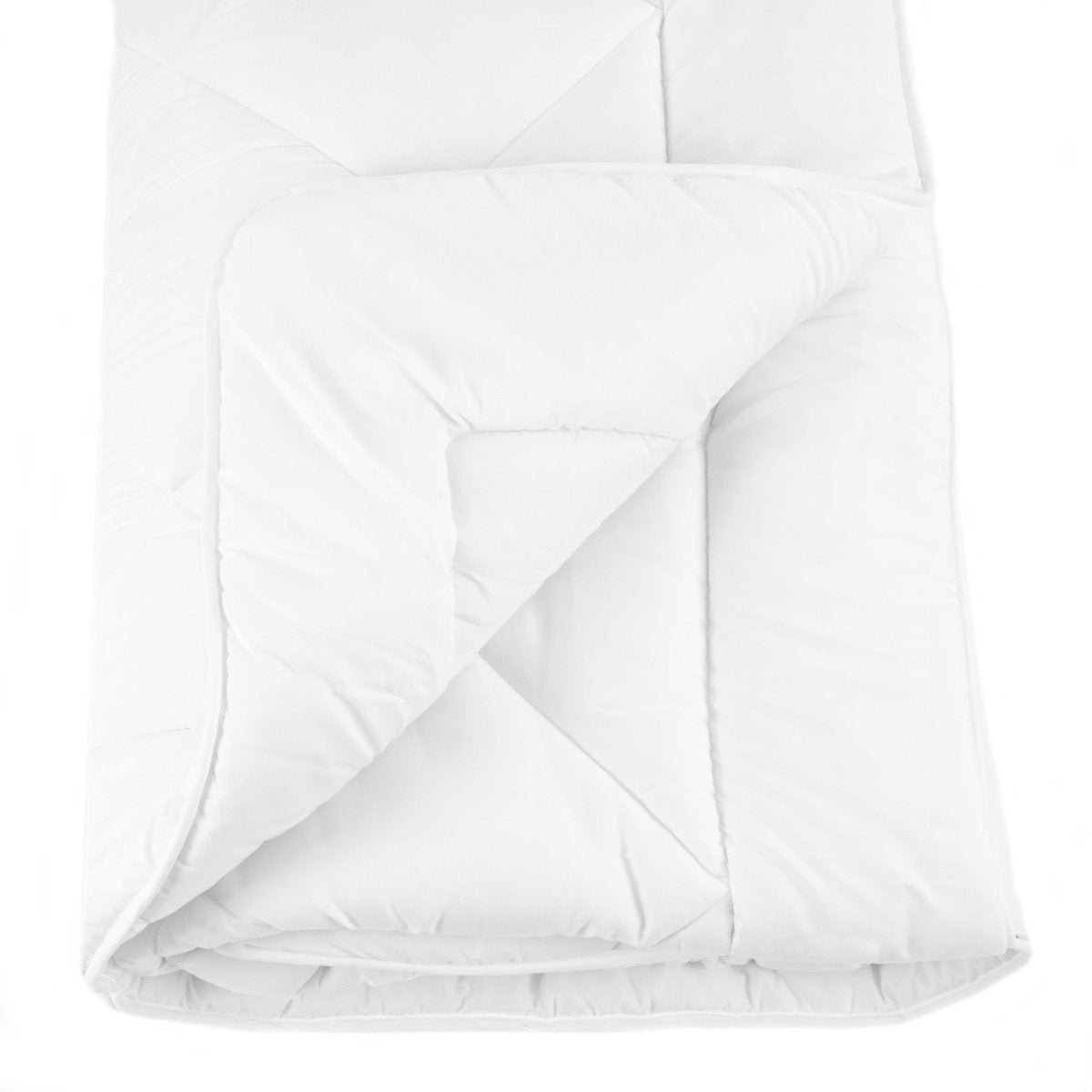 Micro Touch Lightweight Duvet | White | Single - 140cm (W) x 200cm (L) - The Bedding & Blankets Store