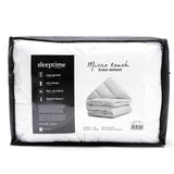 Micro Touch Lightweight Duvet | White | Single - 140cm (W) x 200cm (L) - The Bedding & Blankets Store