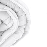 Micro Touch Lightweight Duvet | White | Single - 140cm (W) x 200cm (L) - The Bedding & Blankets Store