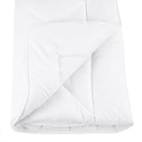 Micro Touch Lightweight Duvet | White | Single - 140cm (W) x 200cm (L) - The Bedding & Blankets Store