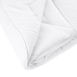 Micro Touch Lightweight Duvet | White | Single - 140cm (W) x 200cm (L) - The Bedding & Blankets Store