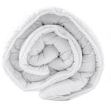 Micro Touch Lightweight Duvet | White | Single - 140cm (W) x 200cm (L) - The Bedding & Blankets Store