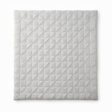 Microfibre Coverless Duvet Pintuck | Off White | Single - 140cm (W) x 200cm (L) - The Bedding & Blankets Store