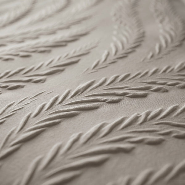 Microfibre Coverless Duvet Rafa | Taupe | Single - 140cm (W) x 200cm (L) - The Bedding & Blankets Store