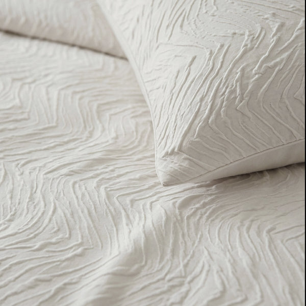 Microfibre Coverless Duvet Salva | Beige | Single - 140cm (W) x 200cm (L) - The Bedding & Blankets Store