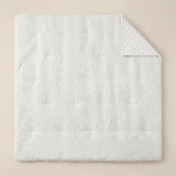 Microfibre Coverless Duvet Salva | Beige | Single - 140cm (W) x 200cm (L) - The Bedding & Blankets Store
