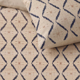Microfibre Coverless Duvet Sander | Sand | Single - 140cm (W) x 200cm (L) - The Bedding & Blankets Store
