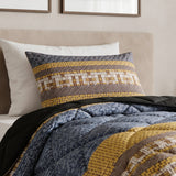 Microfibre Lazy Duvet Altor | Anthracite | King - 240cm (W) x 200cm (L) - The Bedding & Blankets Store