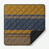 Microfibre Lazy Duvet Altor | Anthracite | King - 240cm (W) x 200cm (L) - The Bedding & Blankets Store