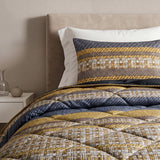 Microfibre Lazy Duvet Altor | Anthracite | King - 240cm (W) x 200cm (L) - The Bedding & Blankets Store