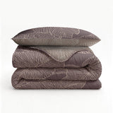 Microfibre Lazy Duvet Dreamy | Purple | King Long - 240cm (W) x 220cm (L) - The Bedding & Blankets Store