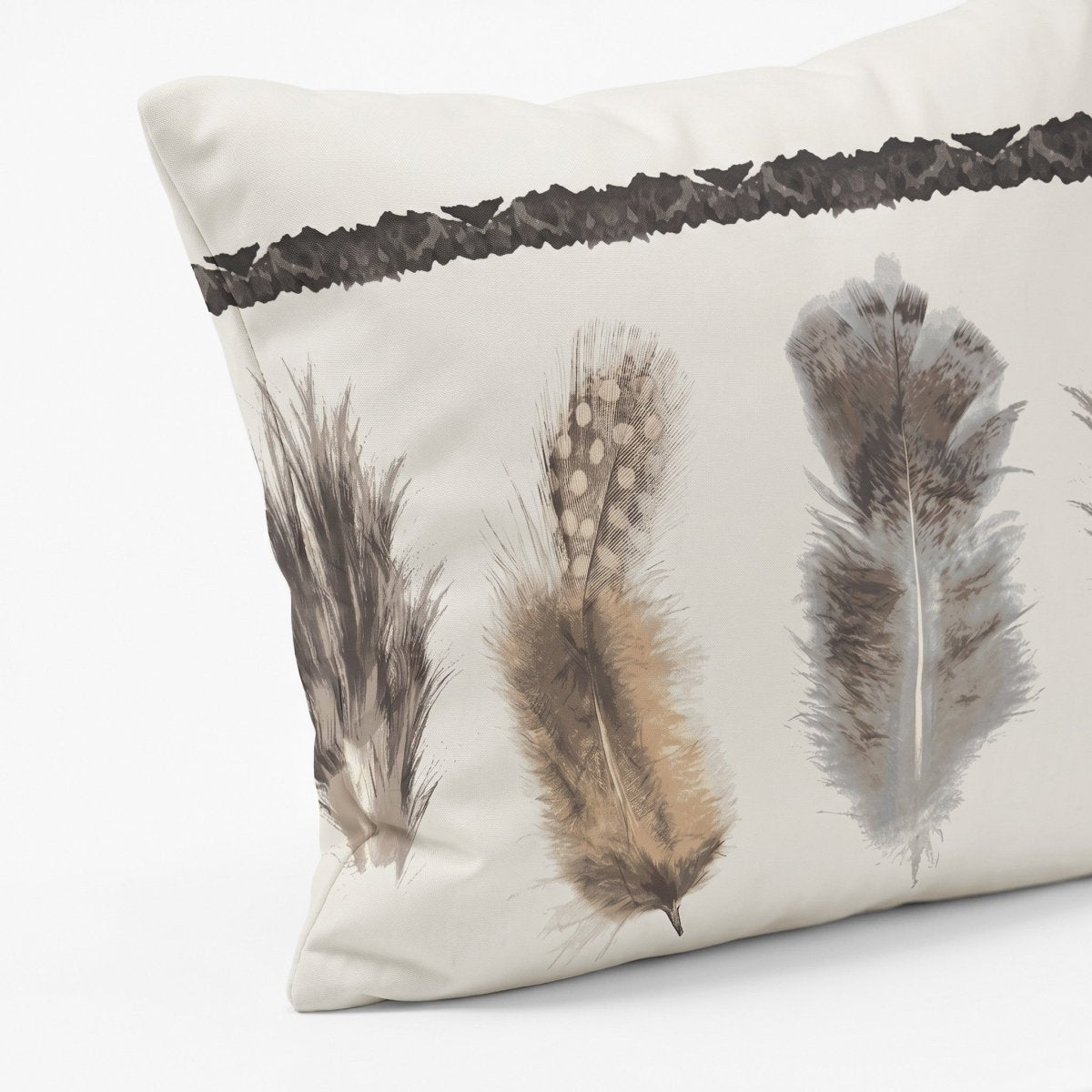 Microfibre Lazy Duvet Feathers 3 | Sand | King - 240cm (W) x 200cm (L) - The Bedding & Blankets Store
