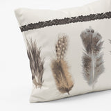 Microfibre Lazy Duvet Feathers 3 | Sand | King - 240cm (W) x 200cm (L) - The Bedding & Blankets Store