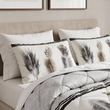 Microfibre Lazy Duvet Feathers 3 | Sand | King - 240cm (W) x 200cm (L) - The Bedding & Blankets Store