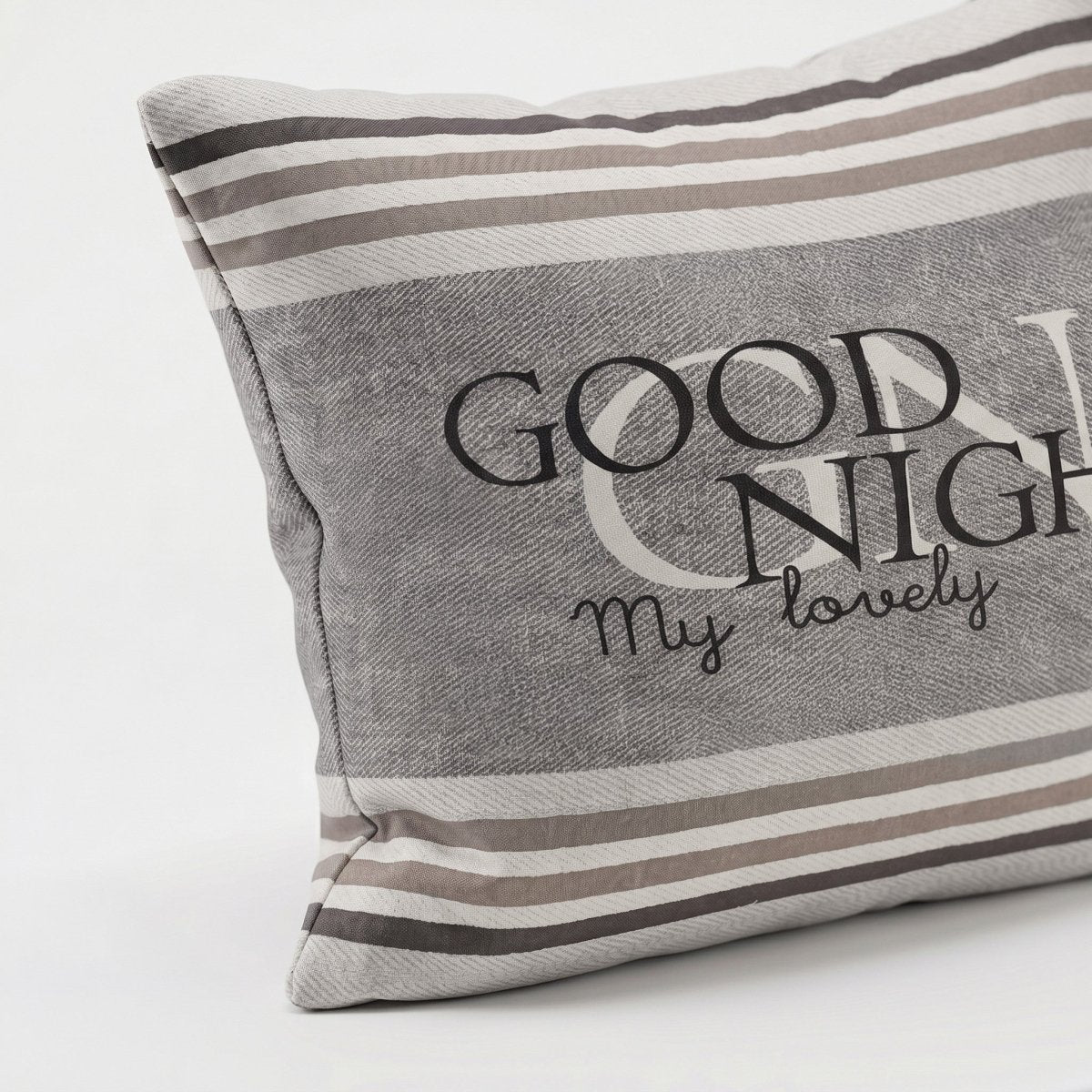 Microfibre Lazy Duvet Goodnight | Sand | King - 240cm (W) x 200cm (L) - The Bedding & Blankets Store