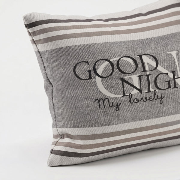 Microfibre Lazy Duvet Goodnight | Sand | King - 240cm (W) x 200cm (L) - The Bedding & Blankets Store