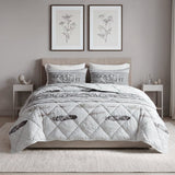 Microfibre Lazy Duvet Goodnight | Sand | King - 240cm (W) x 200cm (L) - The Bedding & Blankets Store