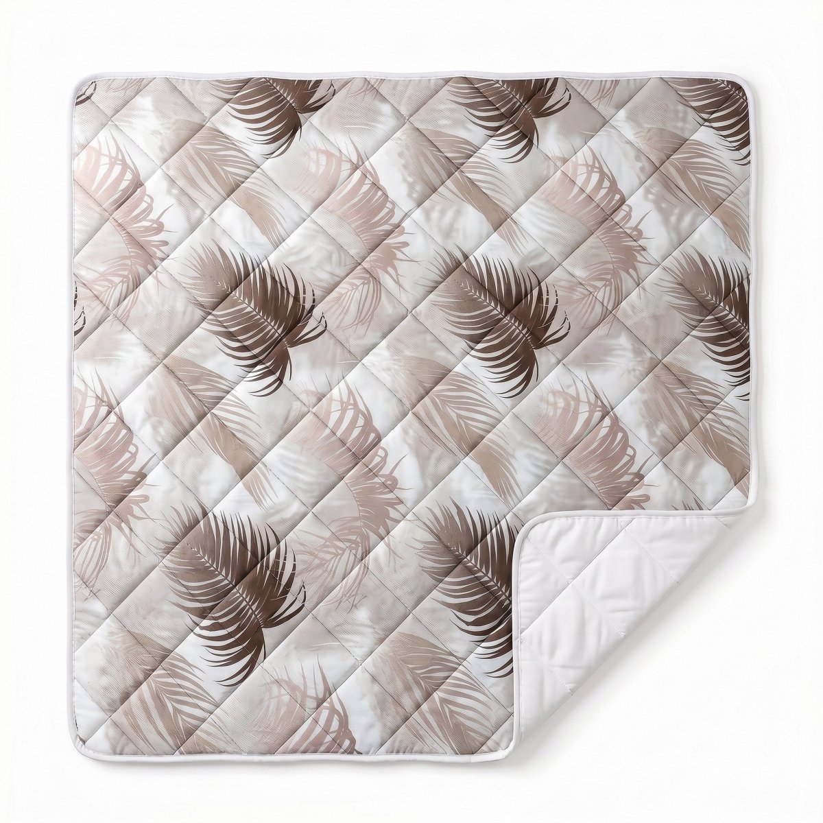 Microfibre Lazy Duvet Jayda | Sand | King - 240cm (W) x 200cm (L) - The Bedding & Blankets Store