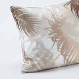 Microfibre Lazy Duvet Jayda | Sand | King - 240cm (W) x 200cm (L) - The Bedding & Blankets Store