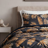Microfibre Lazy Duvet Luisa | Sand | King - 240cm (W) x 200cm (L) - The Bedding & Blankets Store