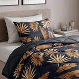 Microfibre Lazy Duvet Luisa | Sand | King - 240cm (W) x 200cm (L) - The Bedding & Blankets Store