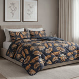 Microfibre Lazy Duvet Luisa | Sand | King - 240cm (W) x 200cm (L) - The Bedding & Blankets Store