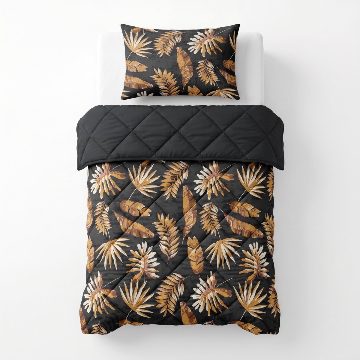 Microfibre Lazy Duvet Luisa | Sand | King - 240cm (W) x 200cm (L) - The Bedding & Blankets Store
