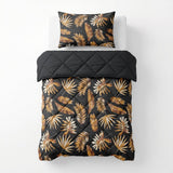 Microfibre Lazy Duvet Luisa | Sand | King - 240cm (W) x 200cm (L) - The Bedding & Blankets Store