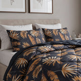 Microfibre Lazy Duvet Luisa | Sand | King - 240cm (W) x 200cm (L) - The Bedding & Blankets Store