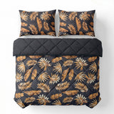 Microfibre Lazy Duvet Luisa | Sand | King - 240cm (W) x 200cm (L) - The Bedding & Blankets Store