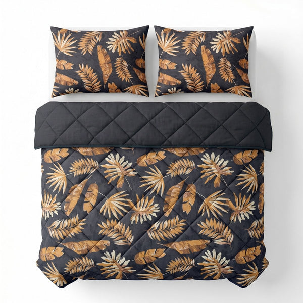 Microfibre Lazy Duvet Luisa | Sand | King - 240cm (W) x 200cm (L) - The Bedding & Blankets Store