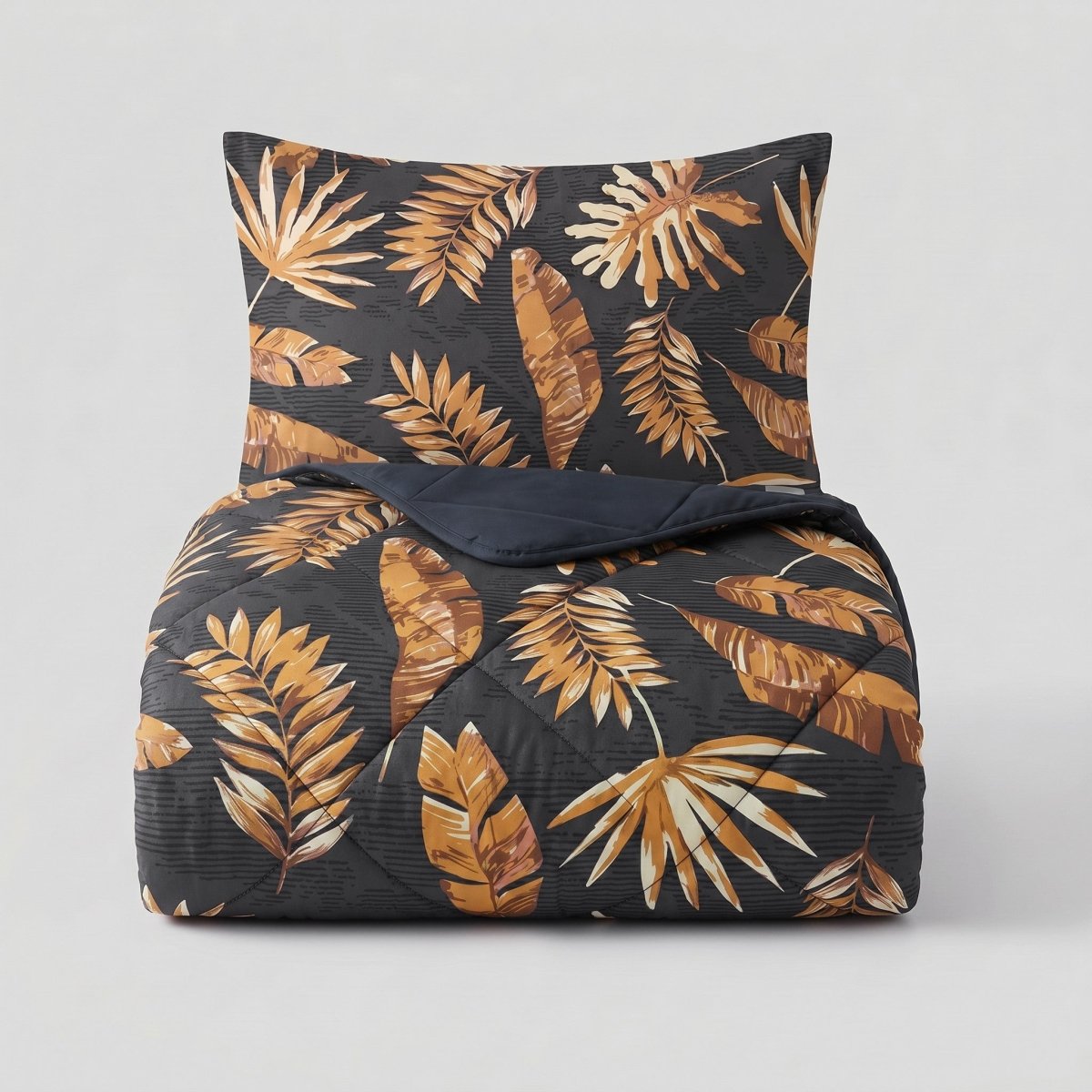 Microfibre Lazy Duvet Luisa | Sand | King - 240cm (W) x 200cm (L) - The Bedding & Blankets Store
